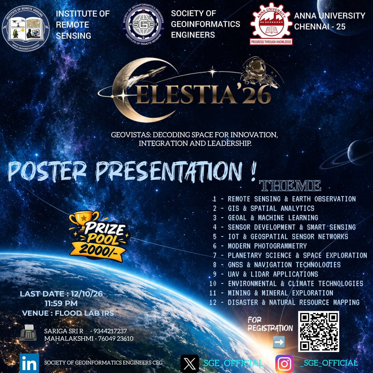 Poster Presentation
